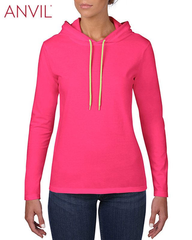 Ladies Lightweight Hoodie image3